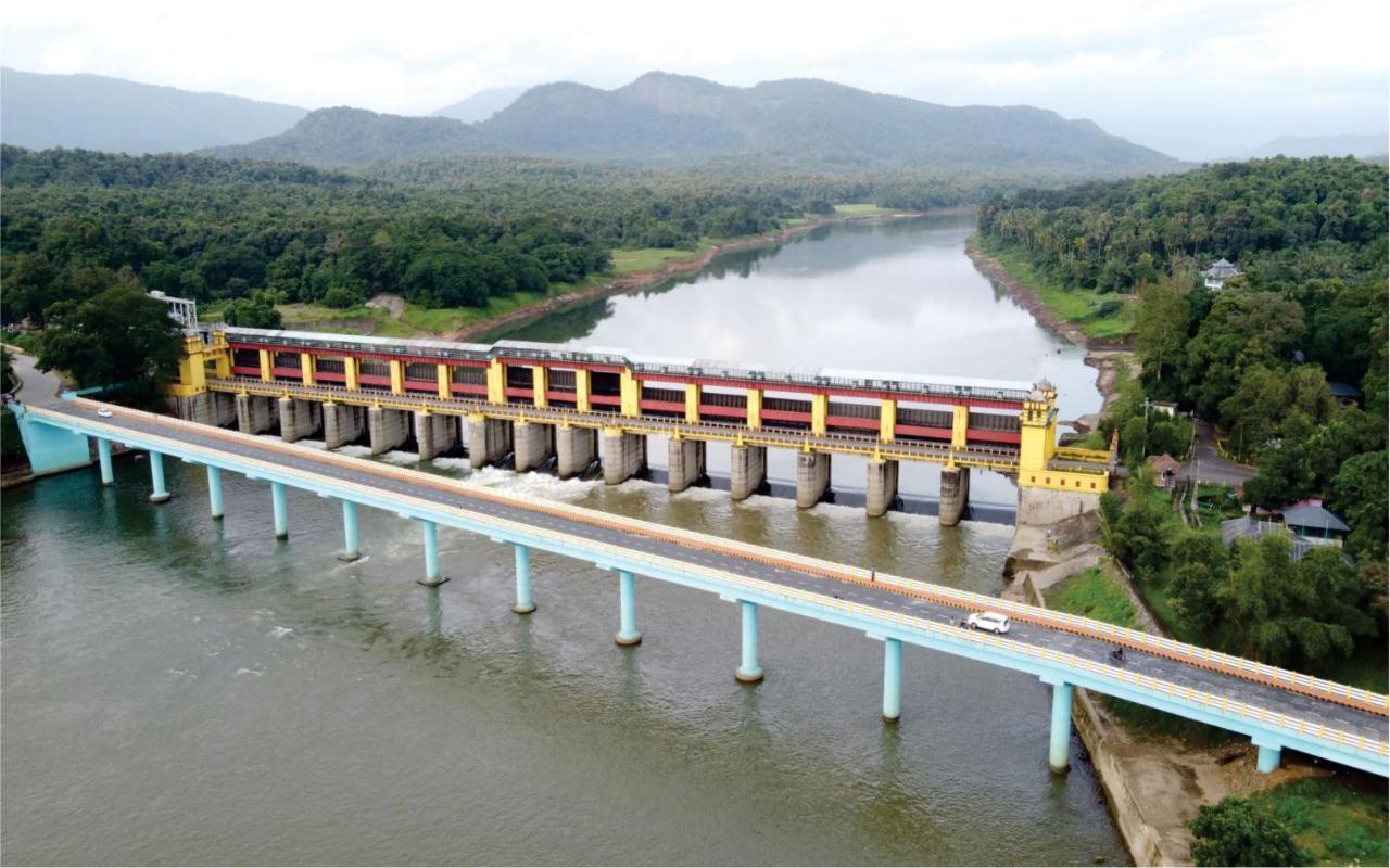 Carmel Tourism Village Kotamangalam Exterior foto